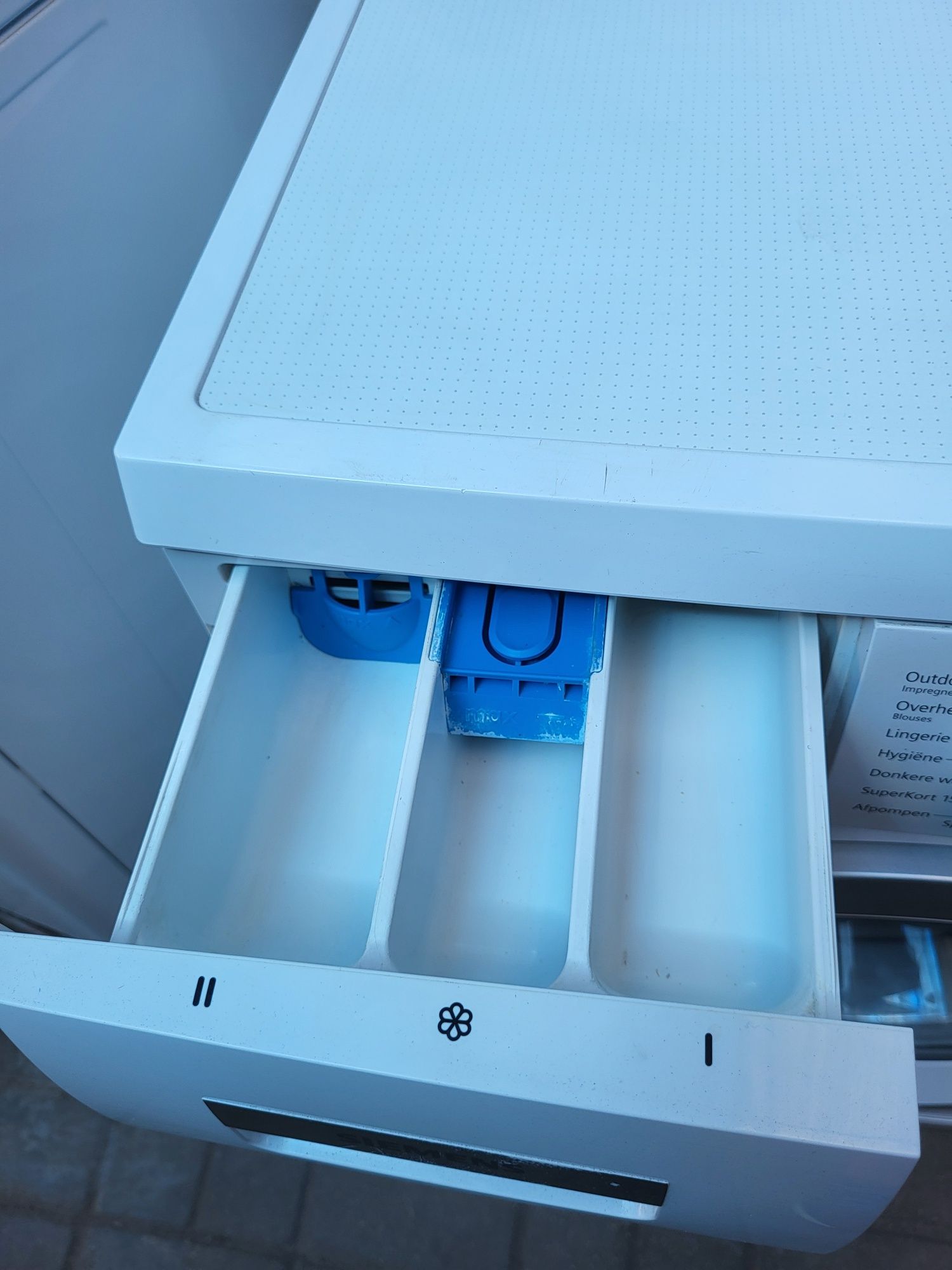 Пральна машина Siemens 8кг 60см