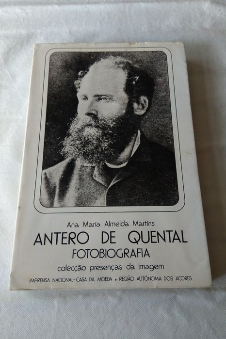 Antero de Quental Fotobiografia