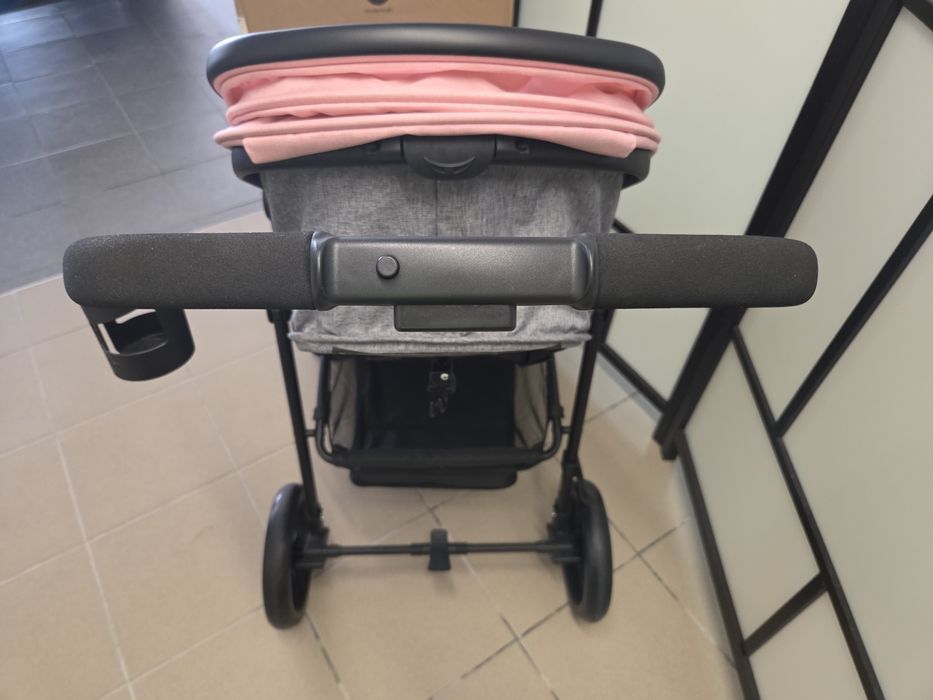 Carrinho e ovo bebé kinderkraft
