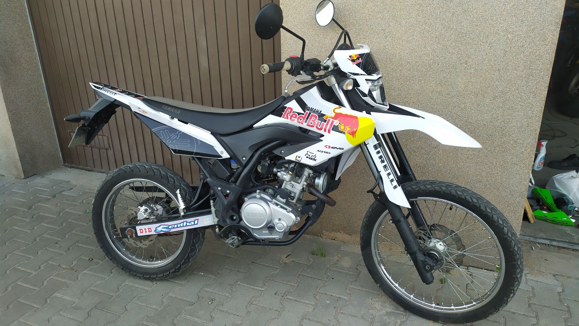 Yamaha wr 125 ,rok 2014,przebieg 27 tys, Poznań