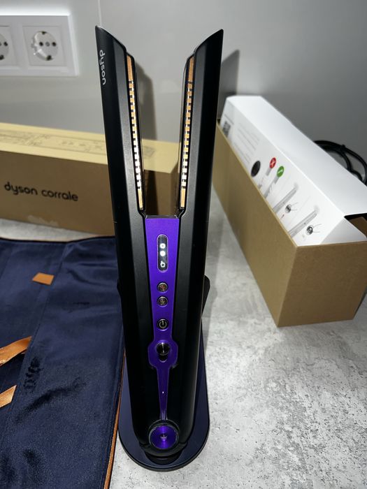 Випрямляч Dyson Corrale Professional Version (Black) оригінал!