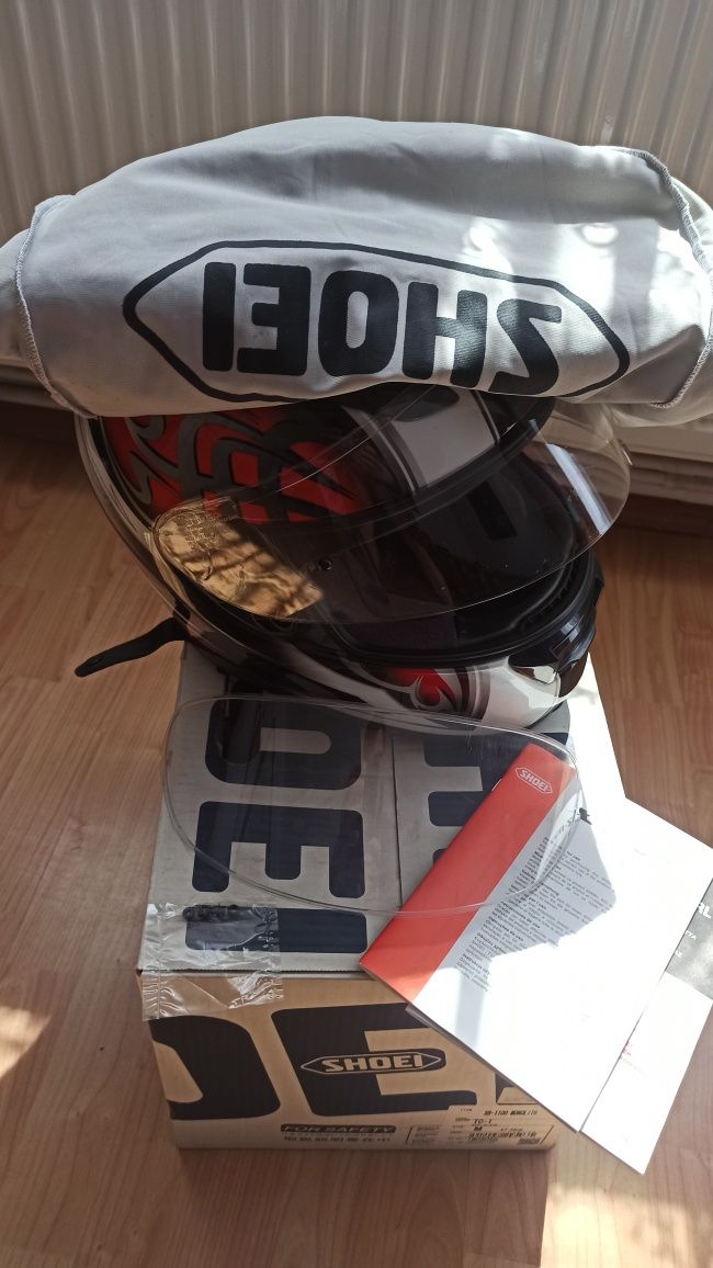 Kask Shoei rx1100 tc-1