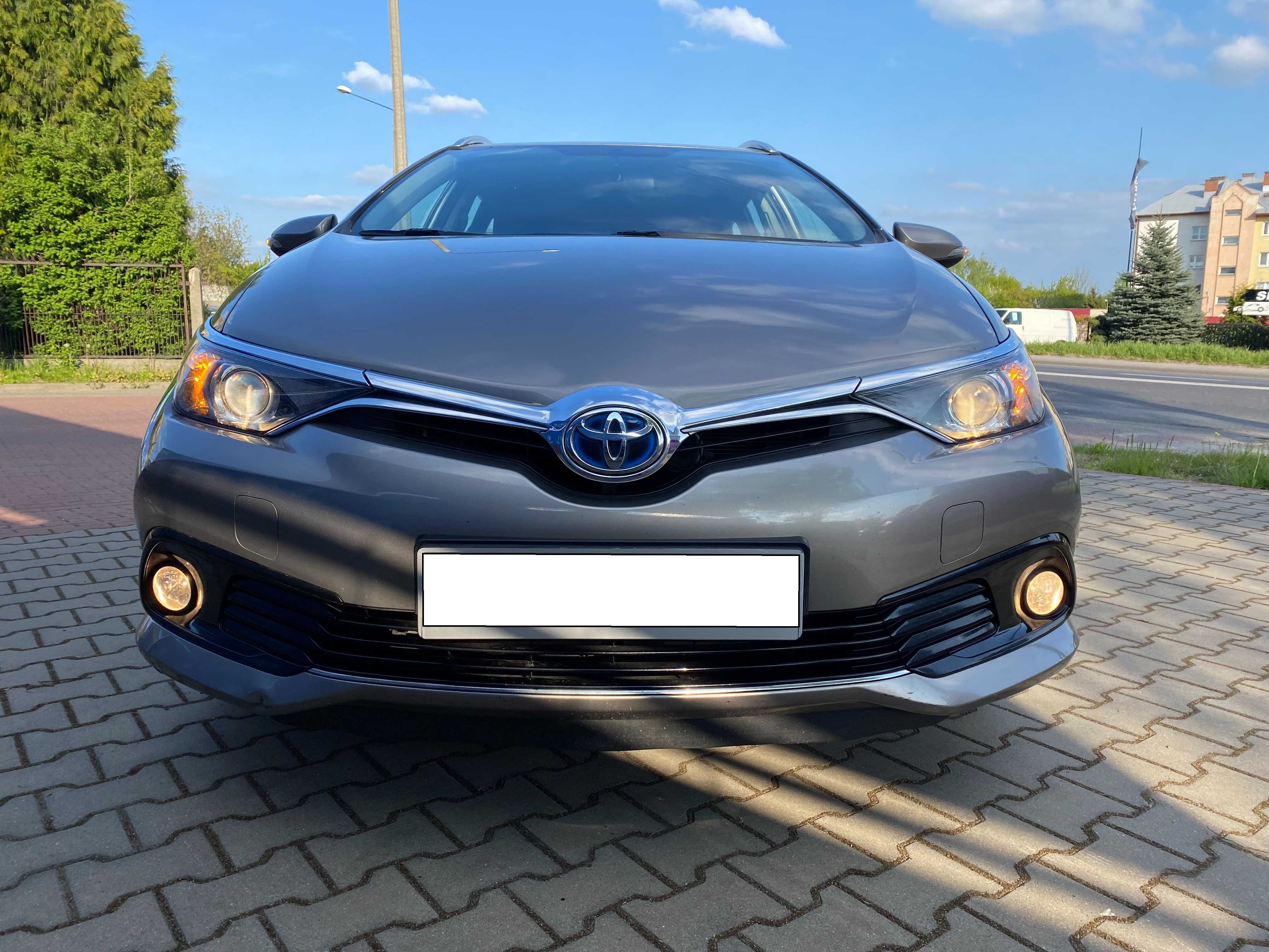 Toyota Auris 1.8 Hybrid