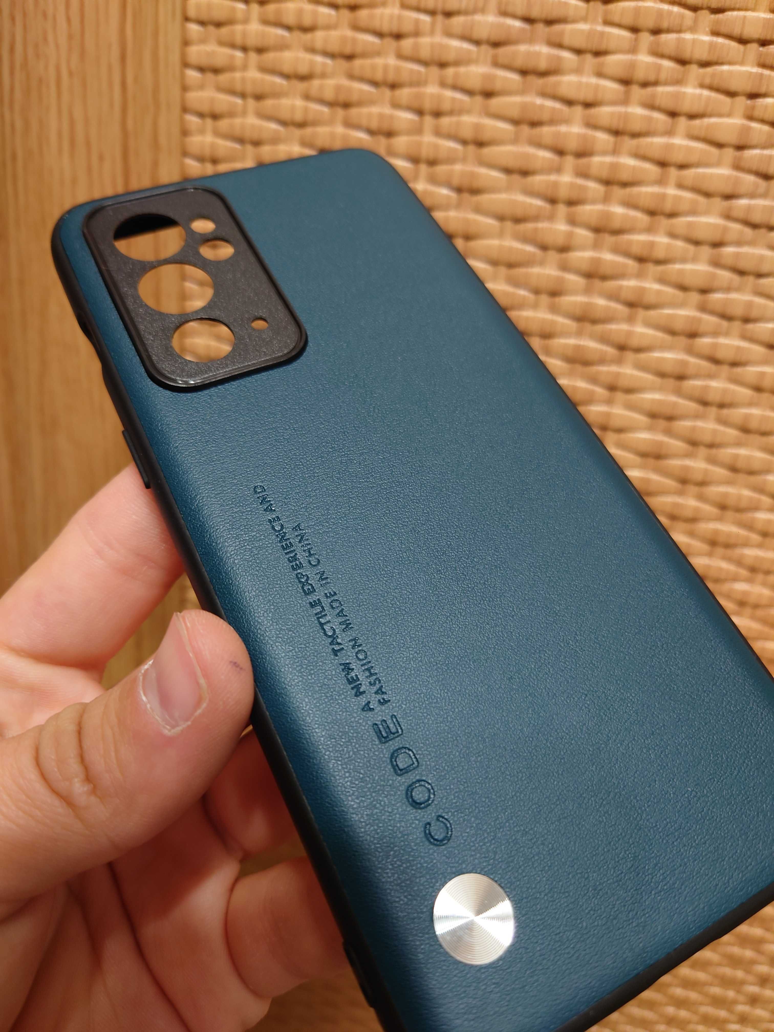 Кожаный чехол для ONEPLUS 9RT Code LEATHER