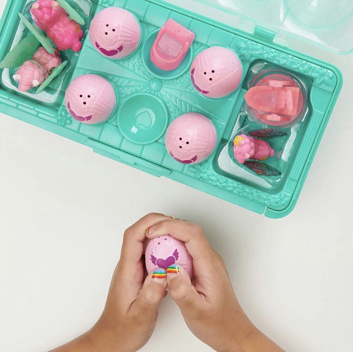 Hatchimals Llama Family