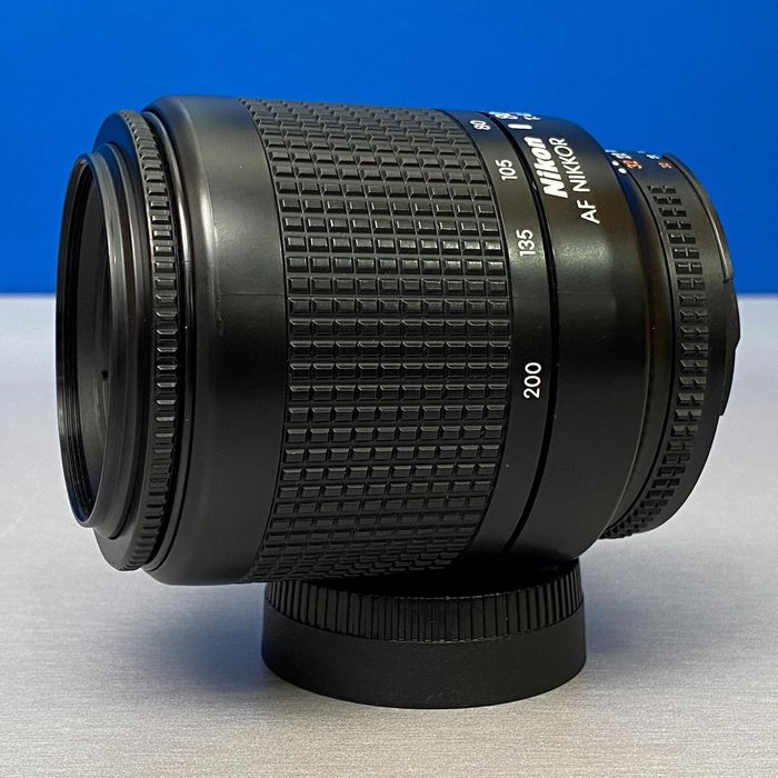 Nikon AF Nikkor 80-200mm f/4.5-5.6 D