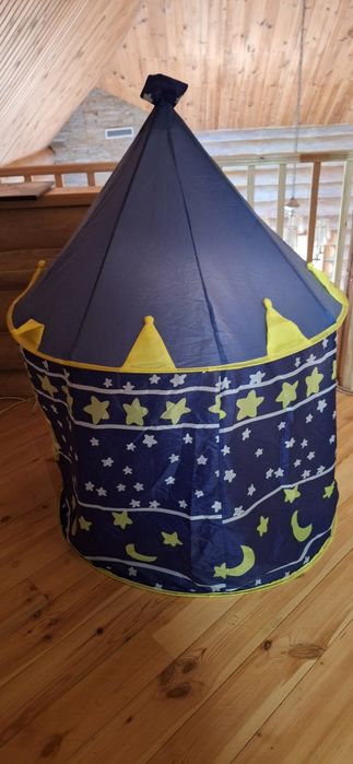 Палатка дитяча замок