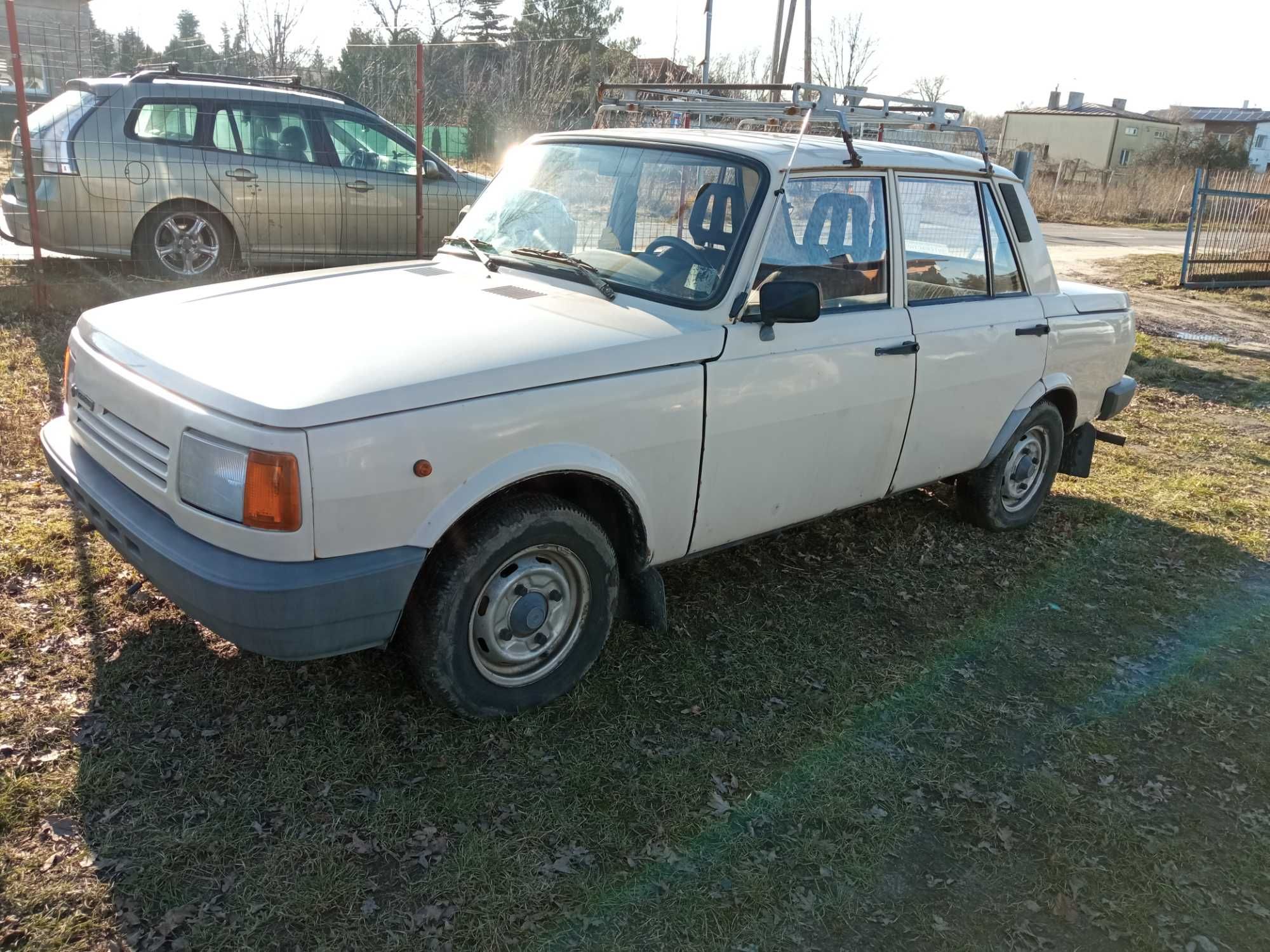 Wartburg 353 1.3 benzyna