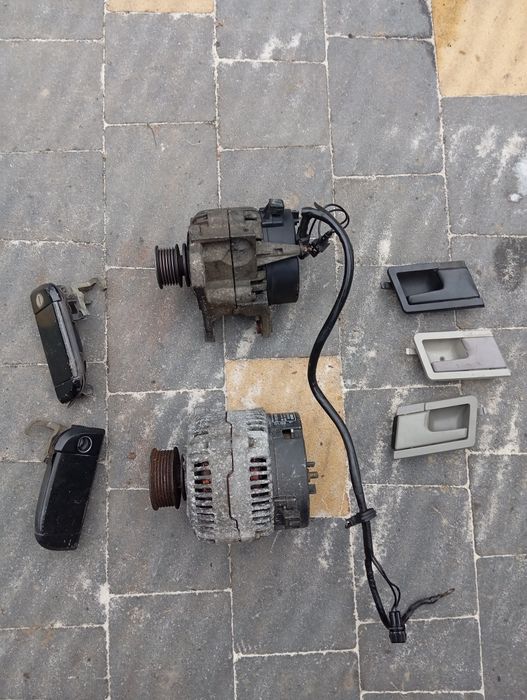 Генератор т4 на пружину 1.9 та 2.5