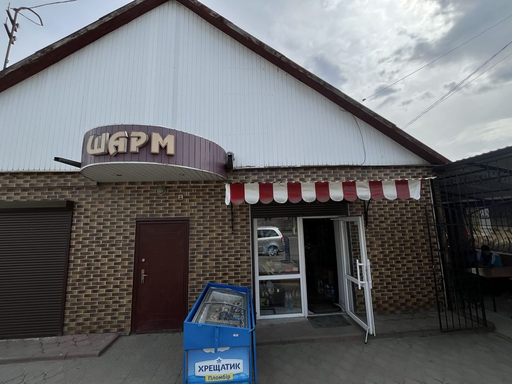 Здам в оренду діючий магазин