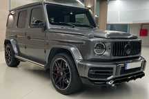 Mercedes-Benz G 63 AMG 4x4