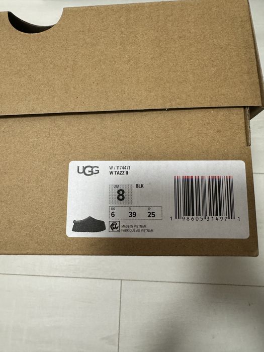 Угги UGG Tazz нові на 38 ОРИГІНАЛ