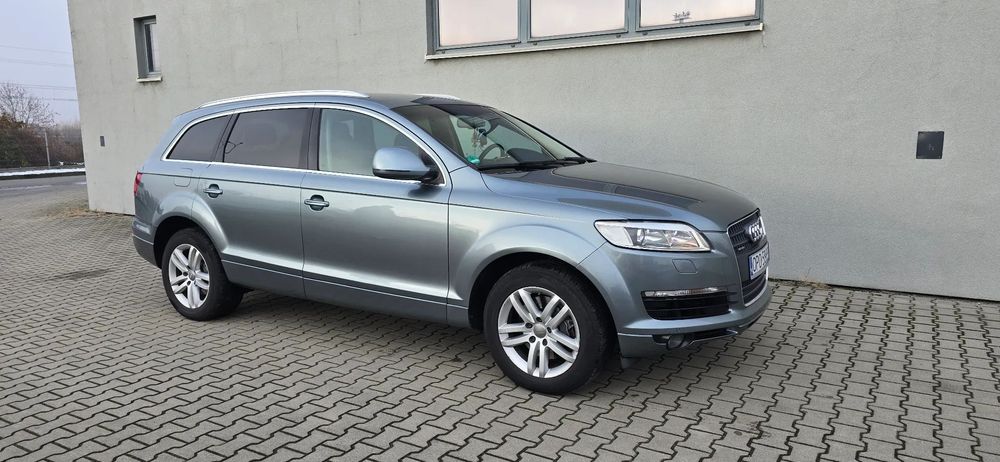 Audi Q7 sprzedam audi Q7