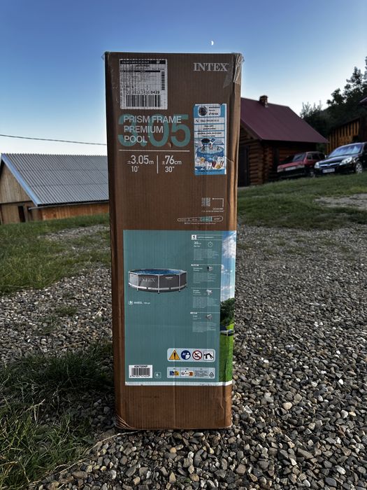 Басейн 3.05x76см