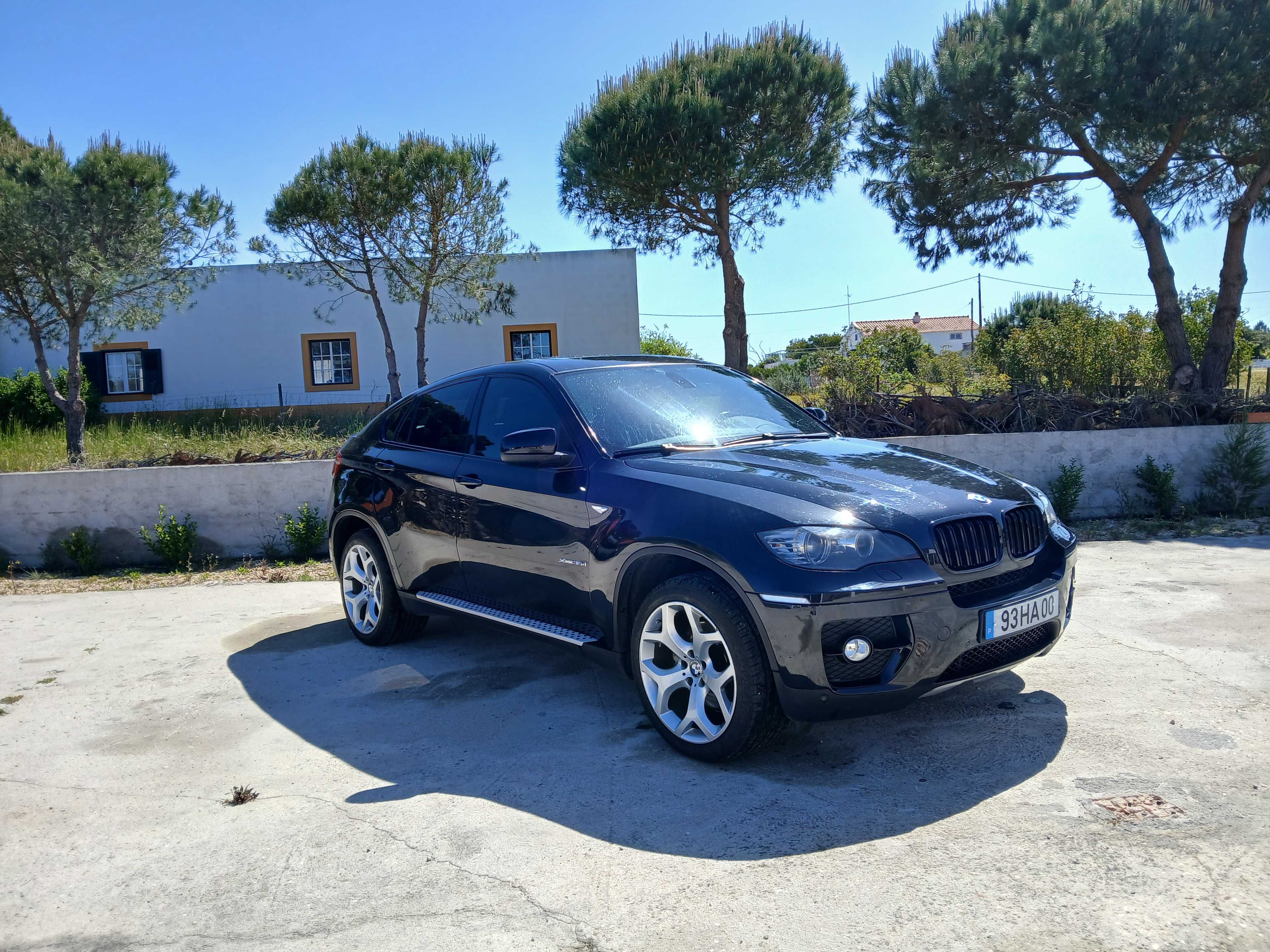 Bmw  x6 xdrive35d