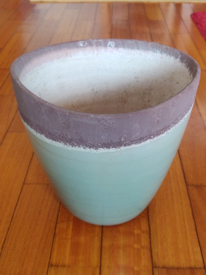 Vaso decorativo para plantas