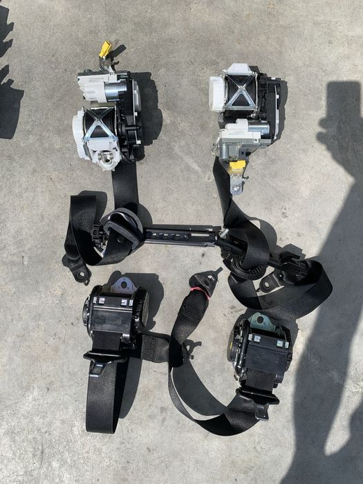 Комплект ремнів безпеки Mercedes GLE Coupe w292/c292