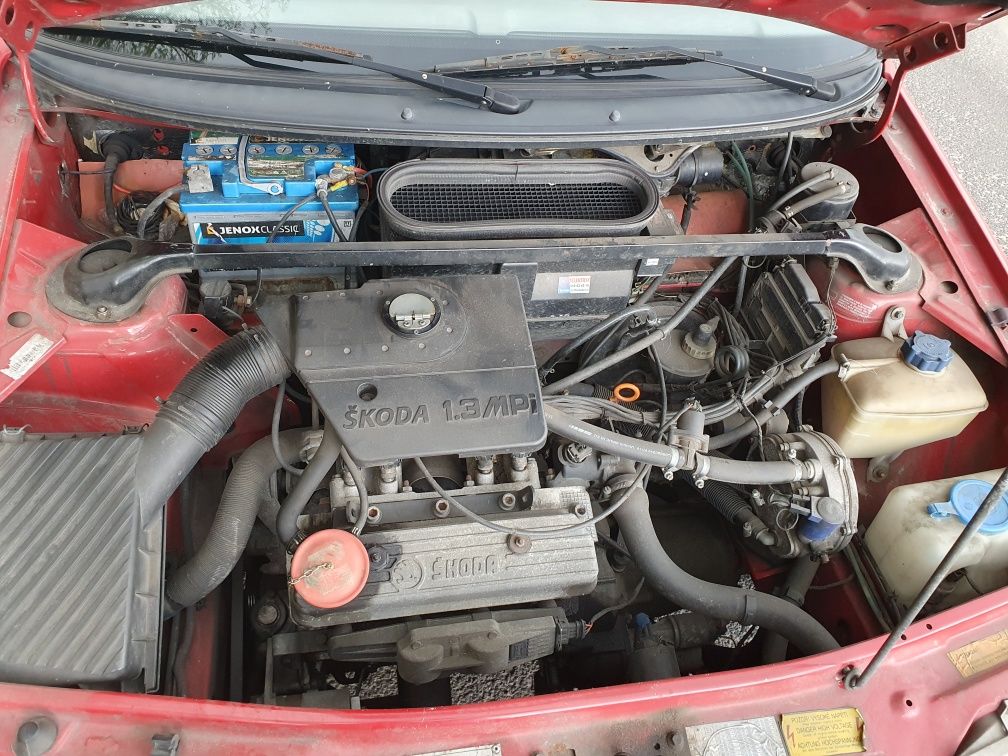 Skoda Felicia 1.3 + LPG!!! 1999 rok! 155 000 km.