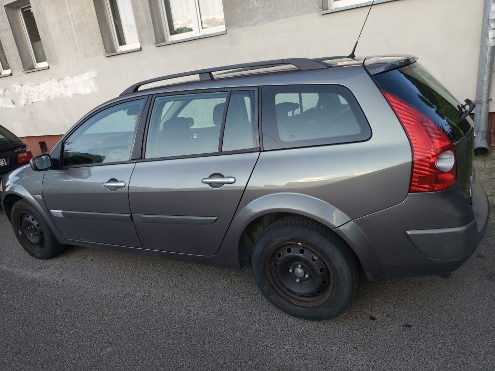 Sprzedam Renault Megane Grandtour 2 kombi