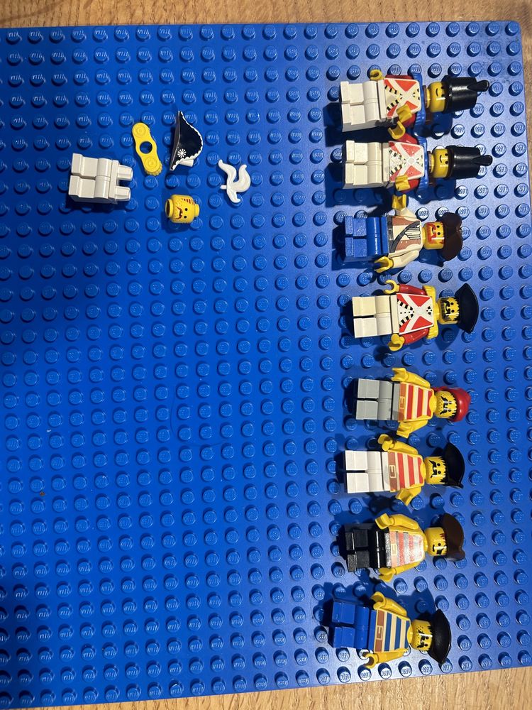 Lego Pirates 6277 instrukcja pudełko