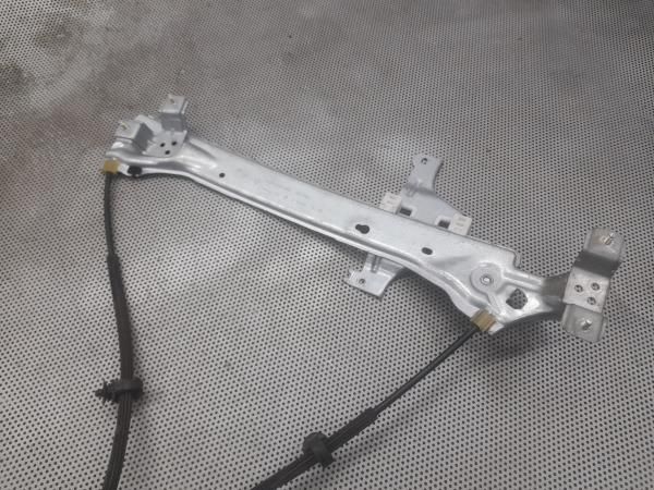 Elevador vidros trás esquerdo RENAULT Megane III Grandtour (KZ0/1)