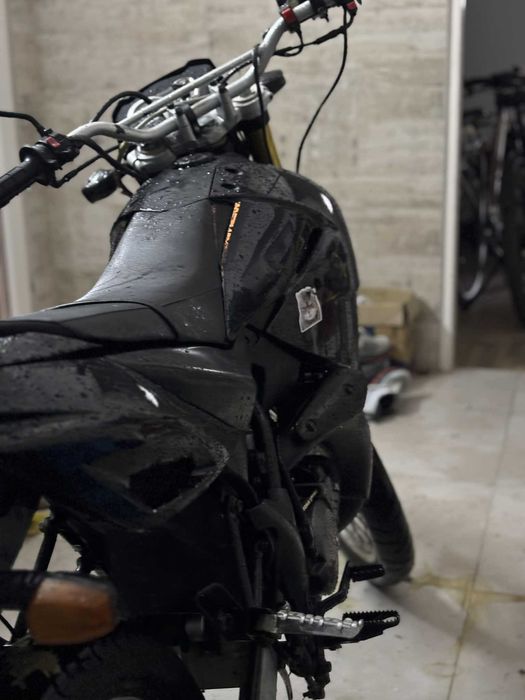 GENERETIC TRIGGER 50cc motorower