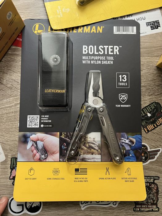 Leatherman usa Оригінал
