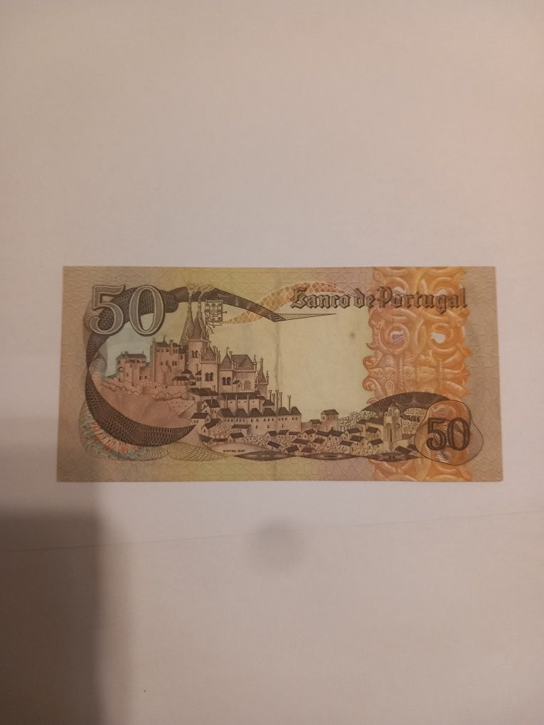 Notas para venda