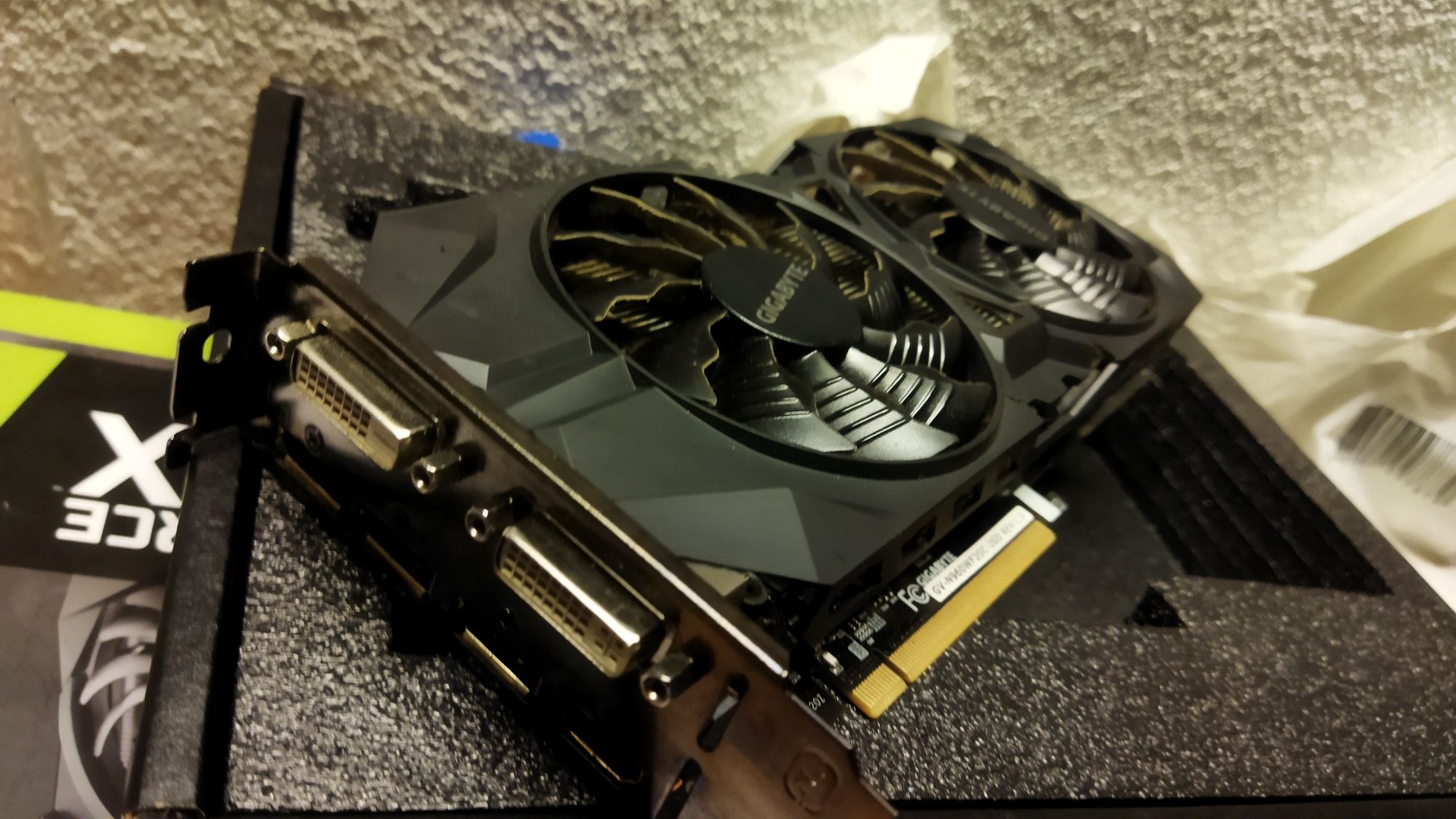 Placa Gráfica GTX 960