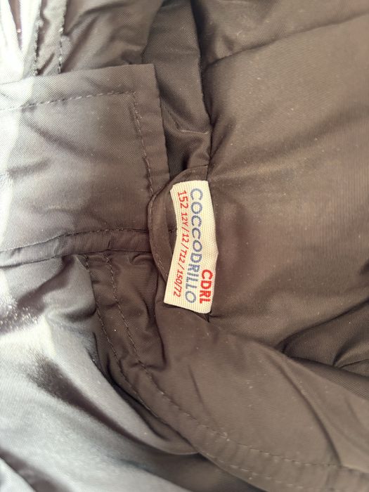 Kurtka przejsciowa Coccodrillo 152