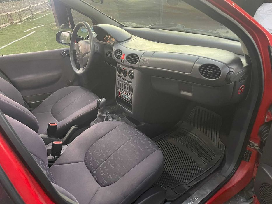 Mercedes Classe A 170 CDI Elegance Nacional