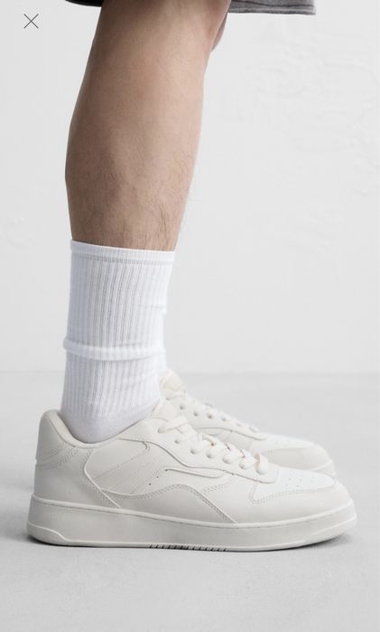 Чоловічі кросівки Zara, розмір 40