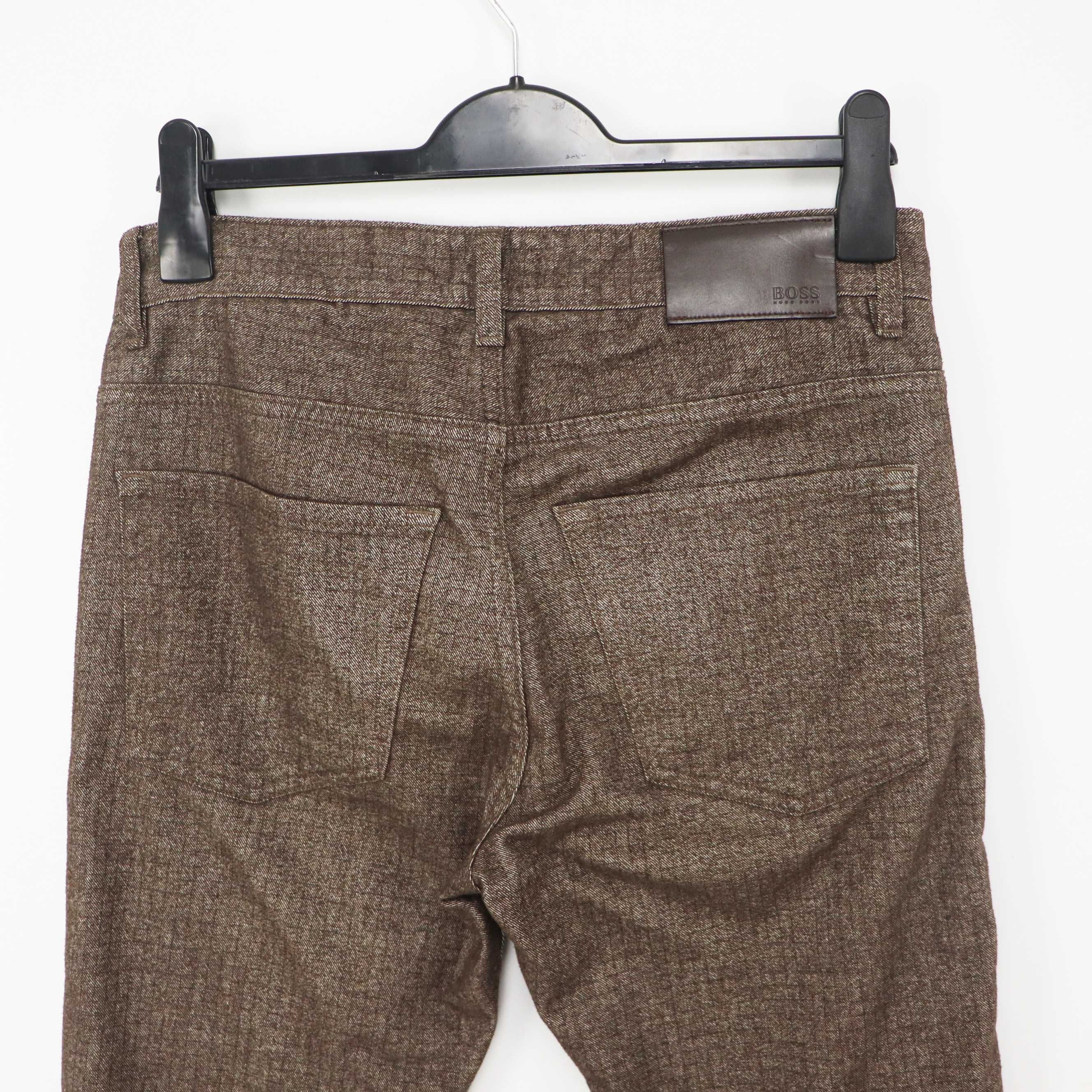 Чоловічі повсякденні штани брюки  Hugo Boss оригінал [ 30   ]