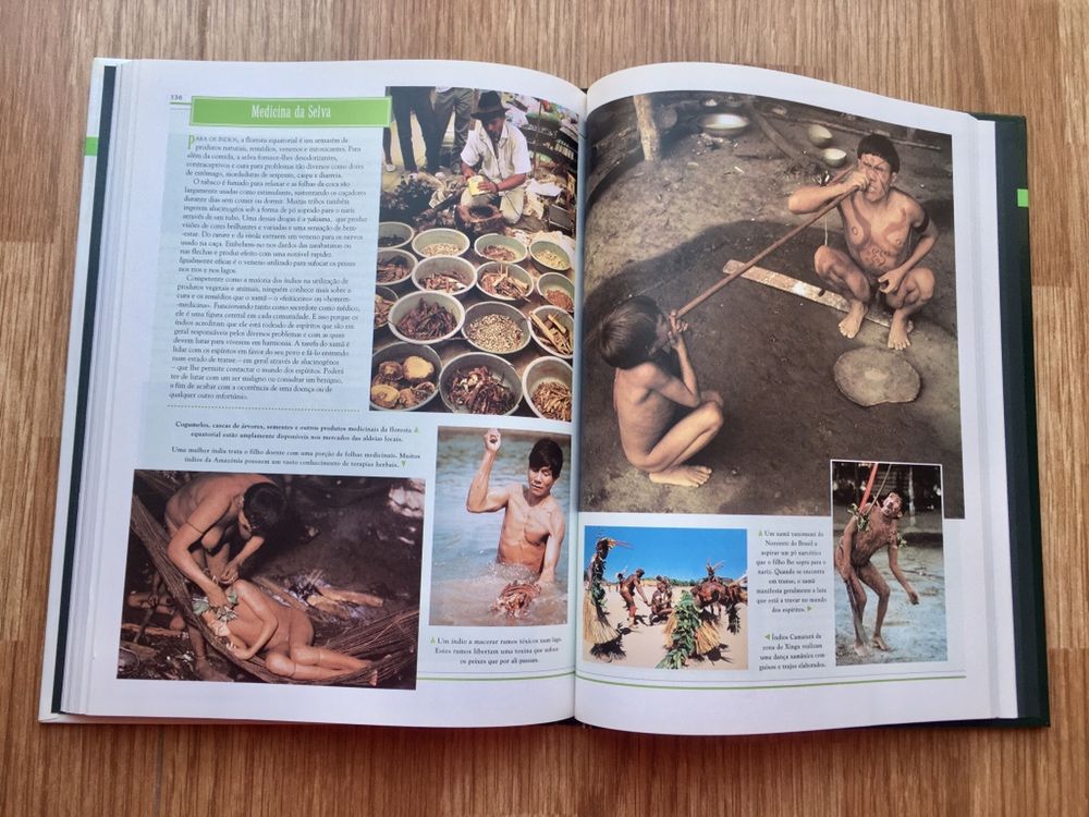 Livro “À descoberta da Amazonia”