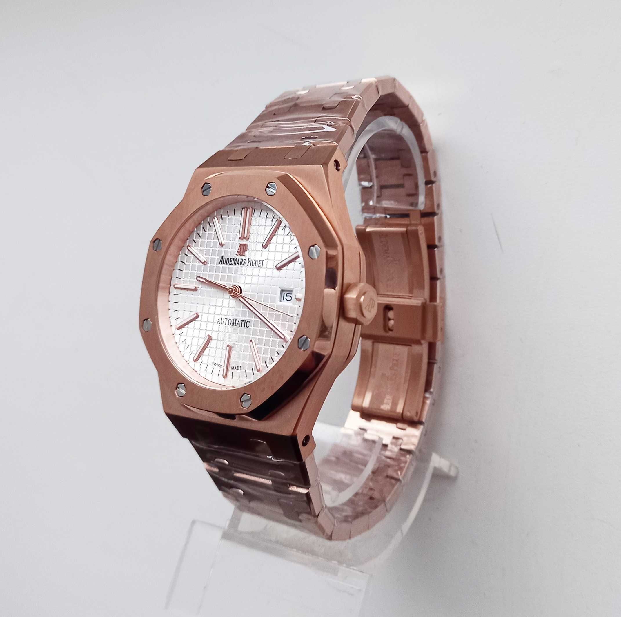 Годинник AP Royal Oak Offshore Automatik(2 кольори).кл.ААА