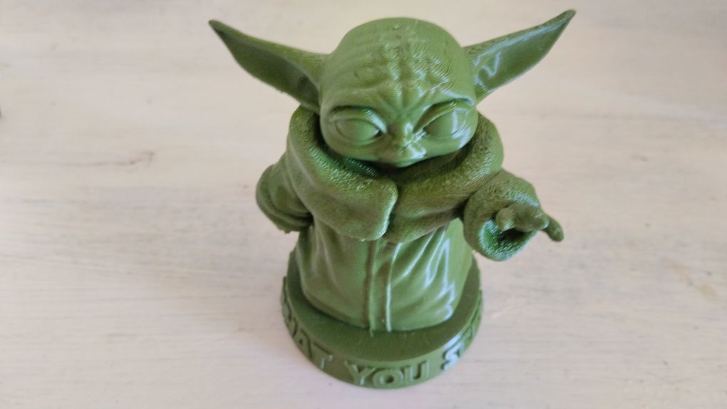 Boneco Yoda Star Wars