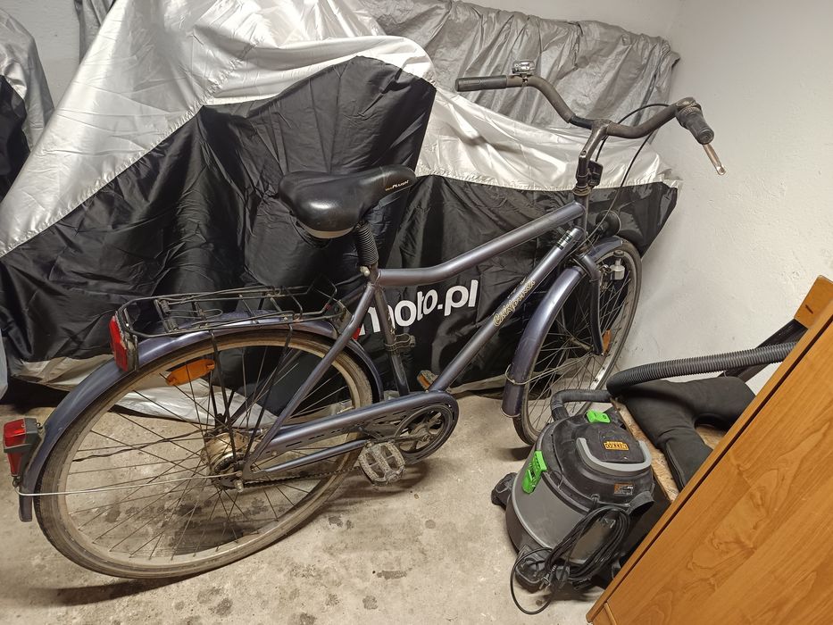 Rower męski Herkules California 28"Shimano