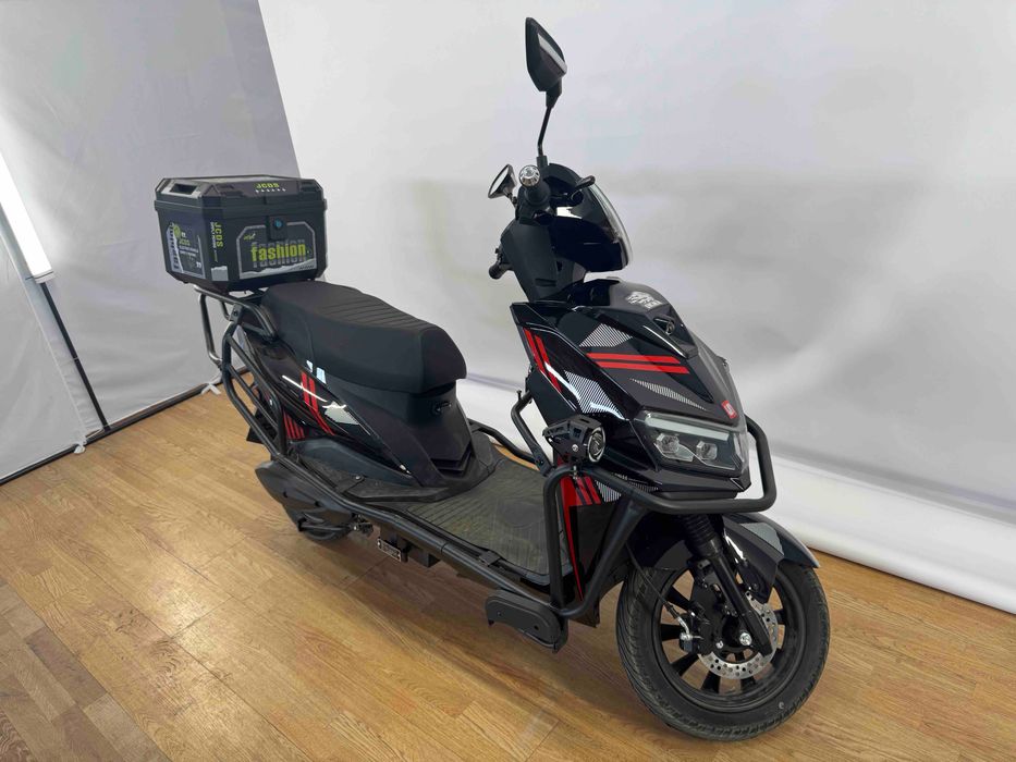 ‼️Електроскутер UKMA 2000W 75 км НОВІ ПОТУЖНІ ‼️