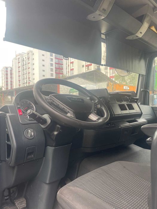 ПРОДАЄТЬСЯ MAN TGL 12.220 2013 р,в,