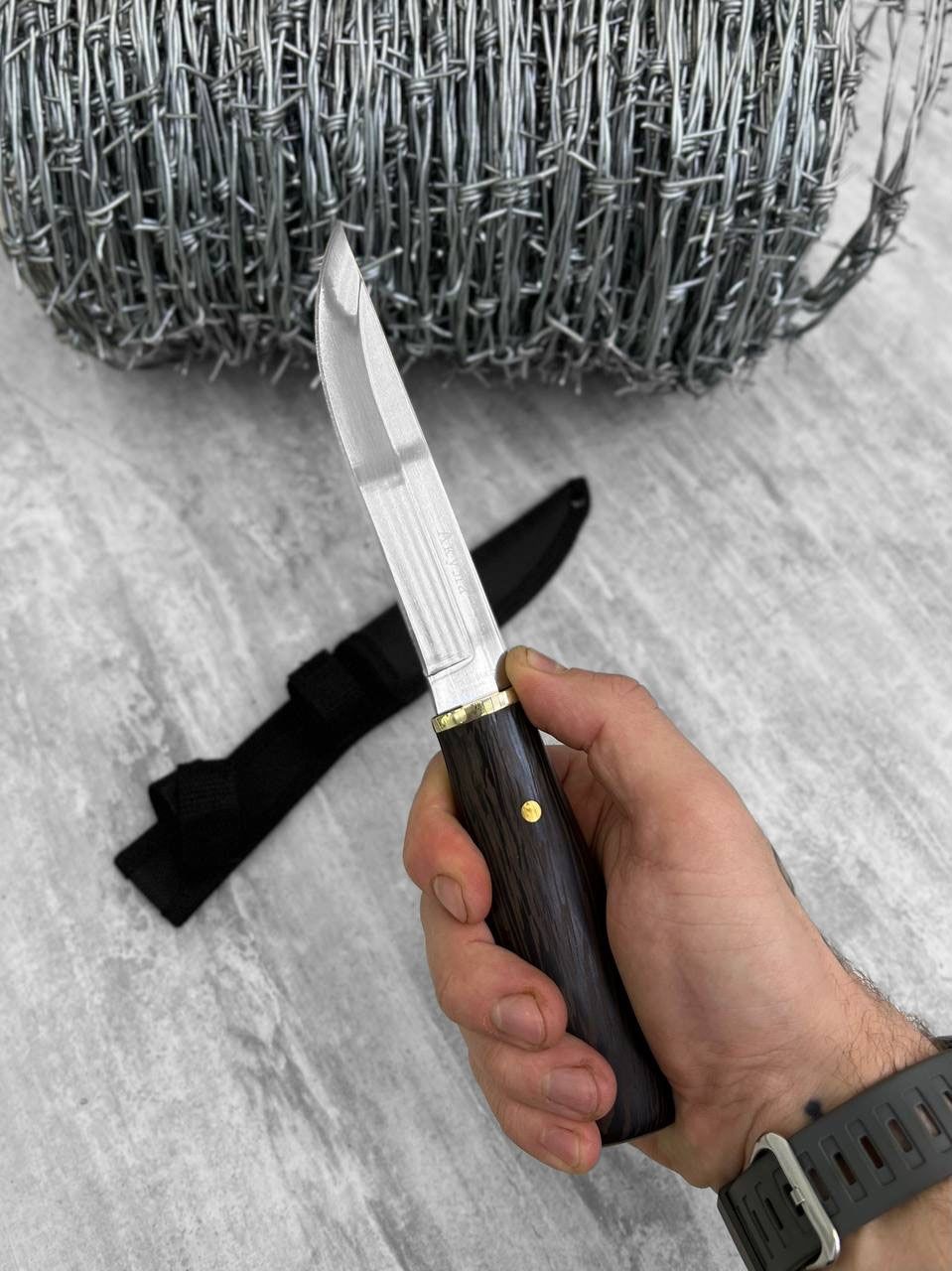 Нож Акула МП7426(49 - 02)
