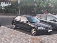 Honda Civic [EK3] 1.5 Ils Hatchback - do ano 2000