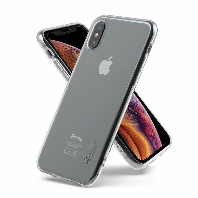 Etui REVERSE Rec do Apple iPhone 11 PRO MAX przezroczysty,