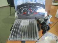 Centralina 8200334419 64AX764 28590AX600 NISSAN MICRA 2003 1.5 DCI DELPHI