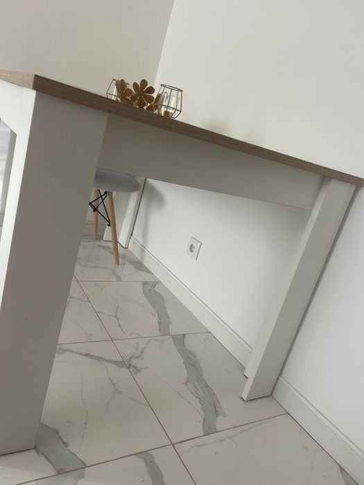 Mesa de sala como nova