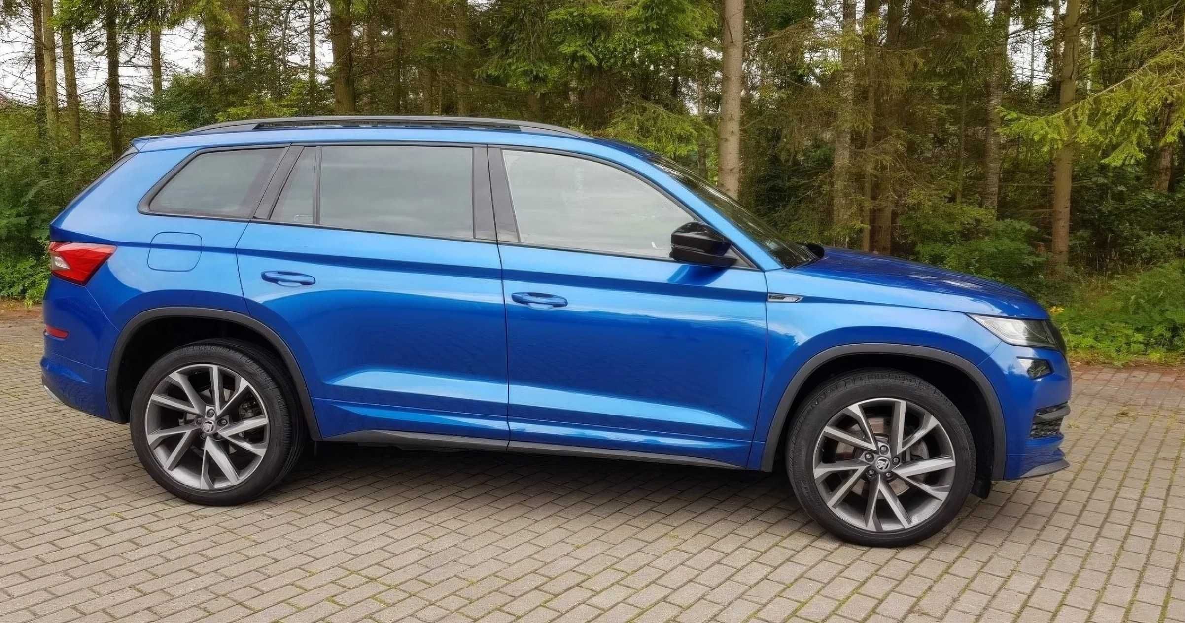 Skoda Kodiaq 2.0 2019