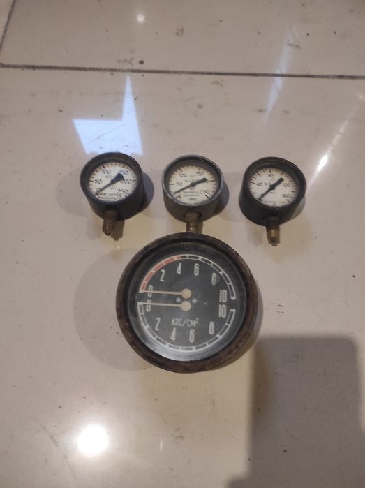 Продам монометр кислородний