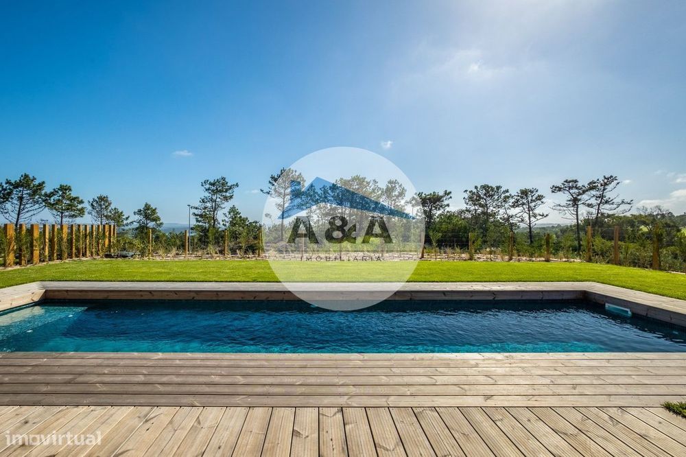 Twin Villas Com Golfe E Vista Mar - Luxo A Viver Em Harmonia Com A...