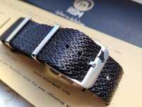 Pasek nato RSM 22mm czarny