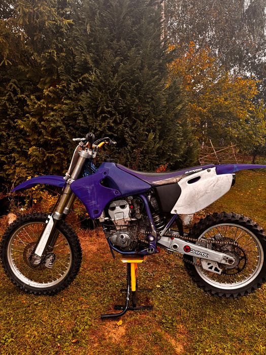 Yamaha yzf polecam