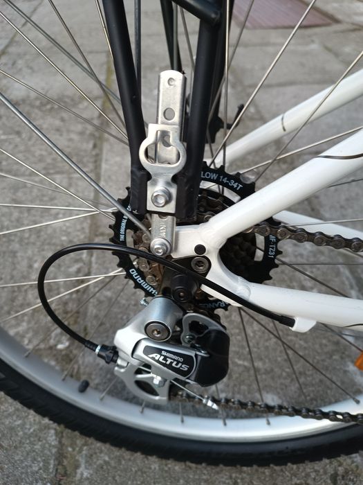 Rower trekkingowy Specialized Sport